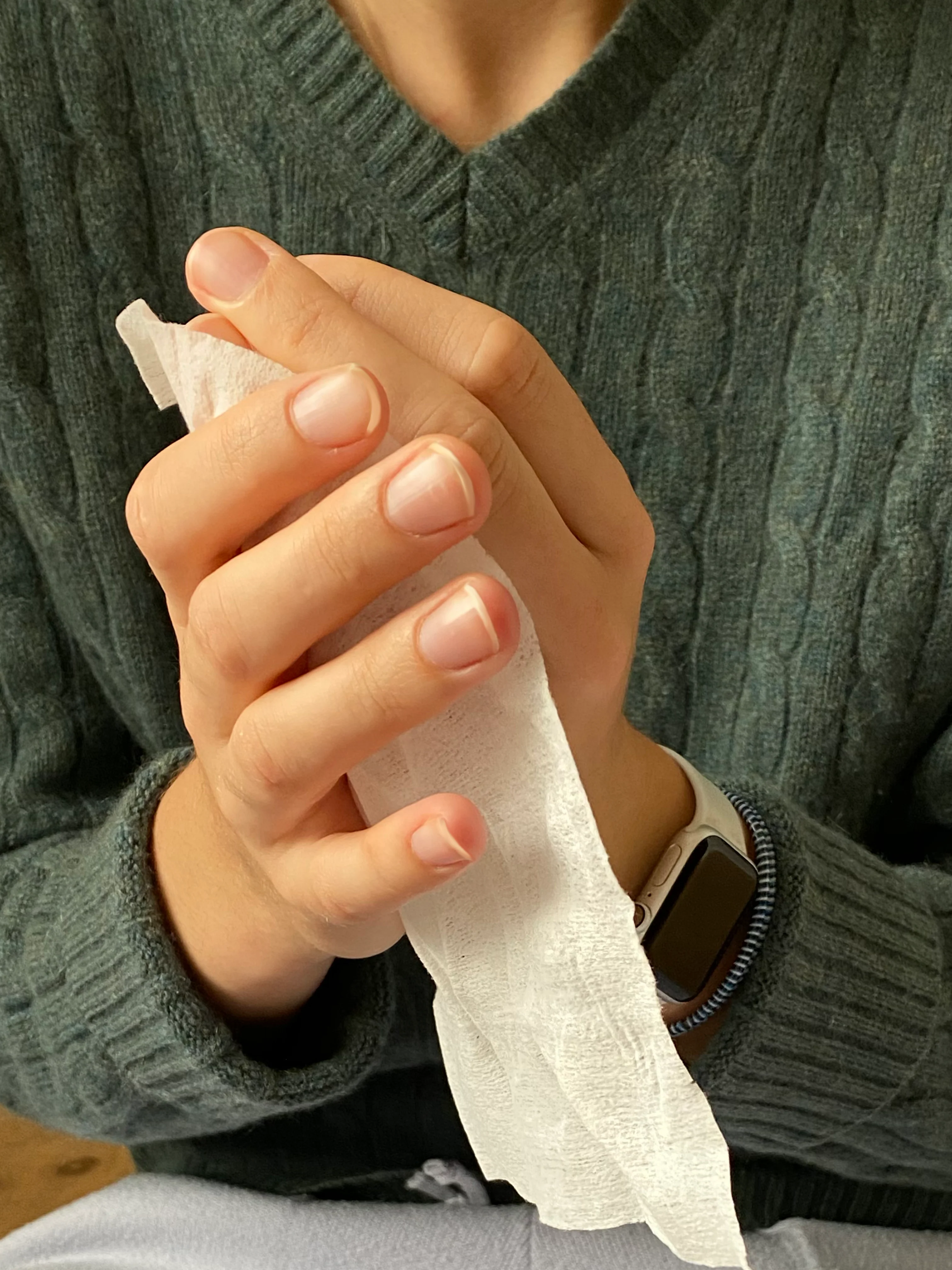 NEATwipes 24-Individually Wrapped Handwipes | Lavender - Image 4
